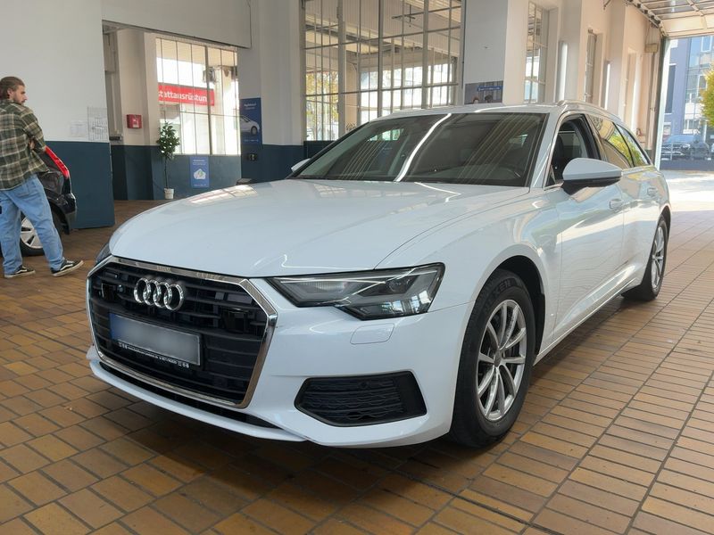Audi A6 40 TDI Mild-Hybrid quattro