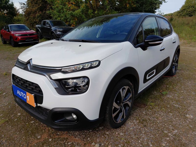 Citroen C3 1.2 PureTech Shine
