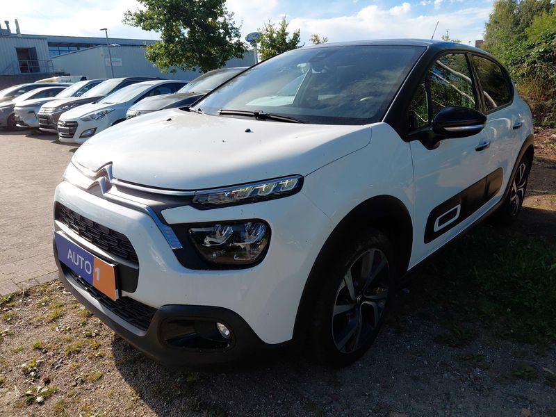 Citroen C3 1.2 PureTech Shine