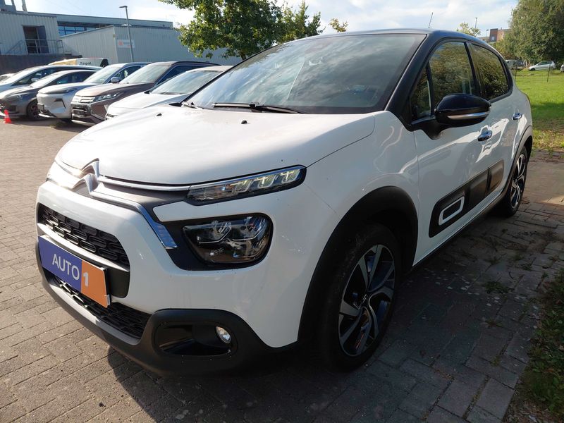 Citroen C3 1.2 PureTech Shine