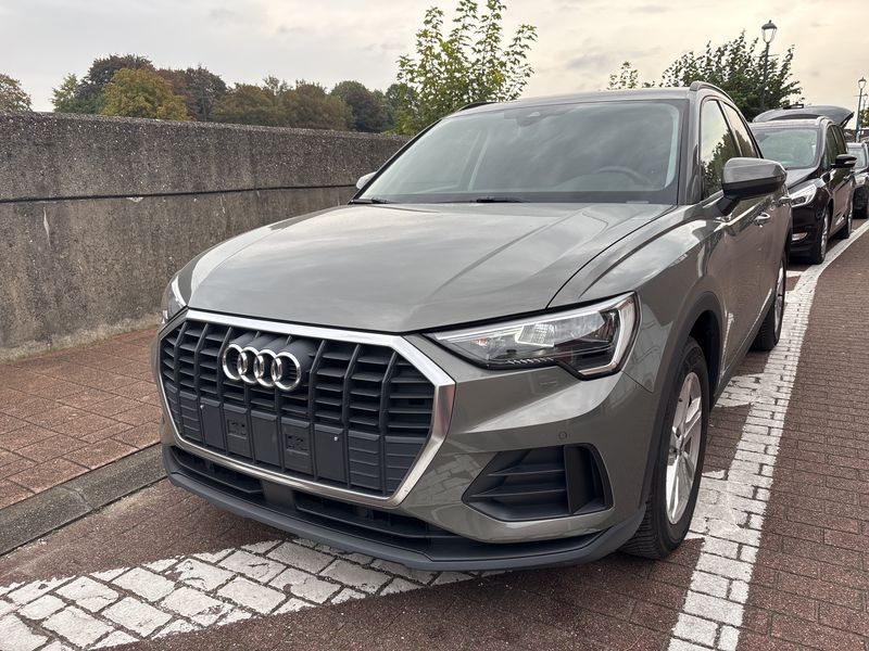 Audi Q3 35 TDI