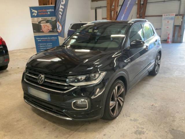 Volkswagen T-Cross 1.0 TSI R-Line