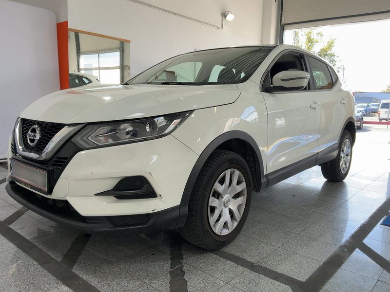 Nissan Qashqai 1.3 DIG-T Visia