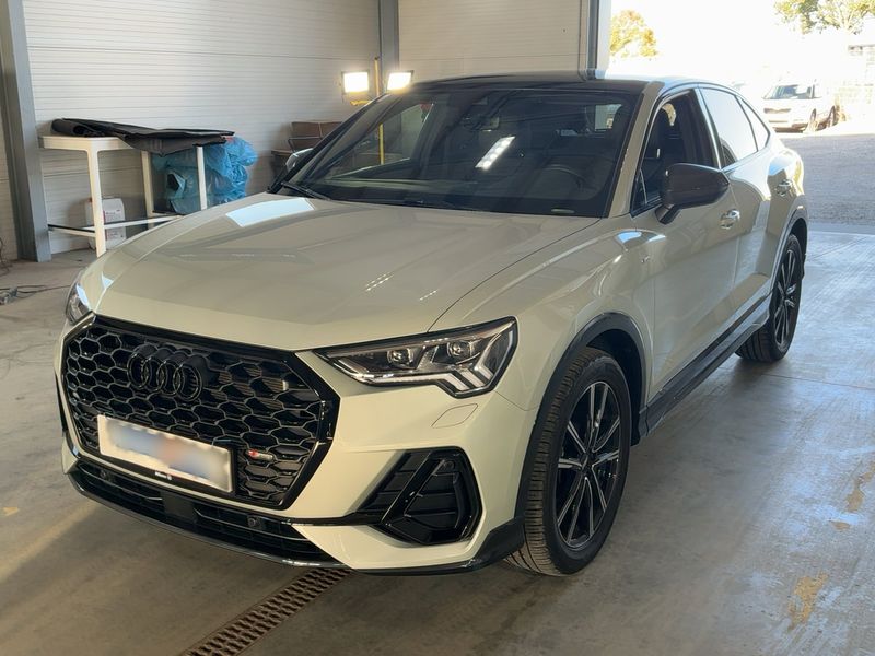 Audi Q3 Sportback 35 TDI S line