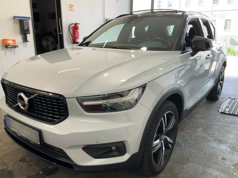 Volvo XC40 1.5 T5 Plug-in Hybrid R-Design 2WD