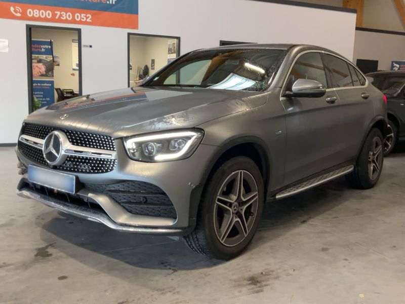 Mercedes-Benz GLC-Klasse GLC 300e 4Matic AMG Line