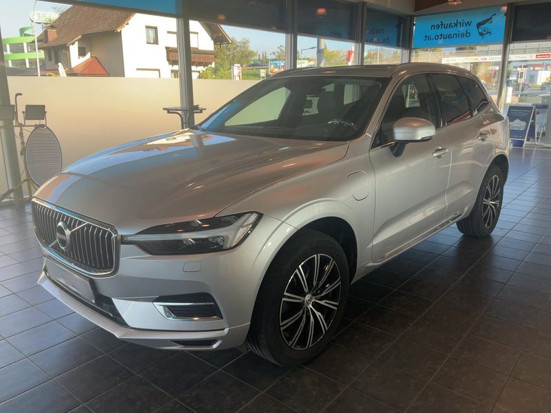 Volvo XC60 2.0 T6 Twin Engine Recharge Plug-in Hybrid Inscription AWD