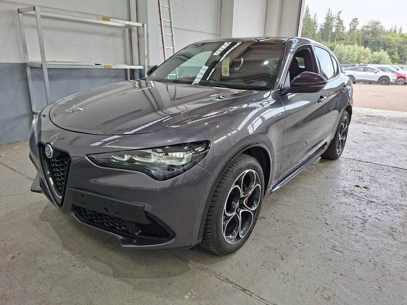 Alfa Romeo Stelvio 2.2 Jtdm Veloce Q4