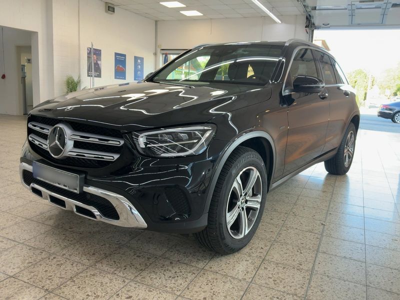 Mercedes-Benz GLC-класс GLC 300 de 4Matic