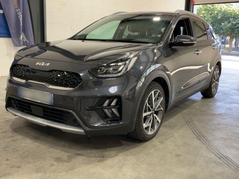 Kia Niro 1.6 Hybrid Lounge