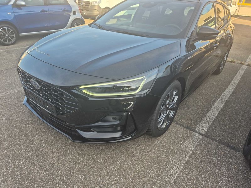 Ford Focus 1.0 EcoBoost Mild-Hybrid ST-Line X