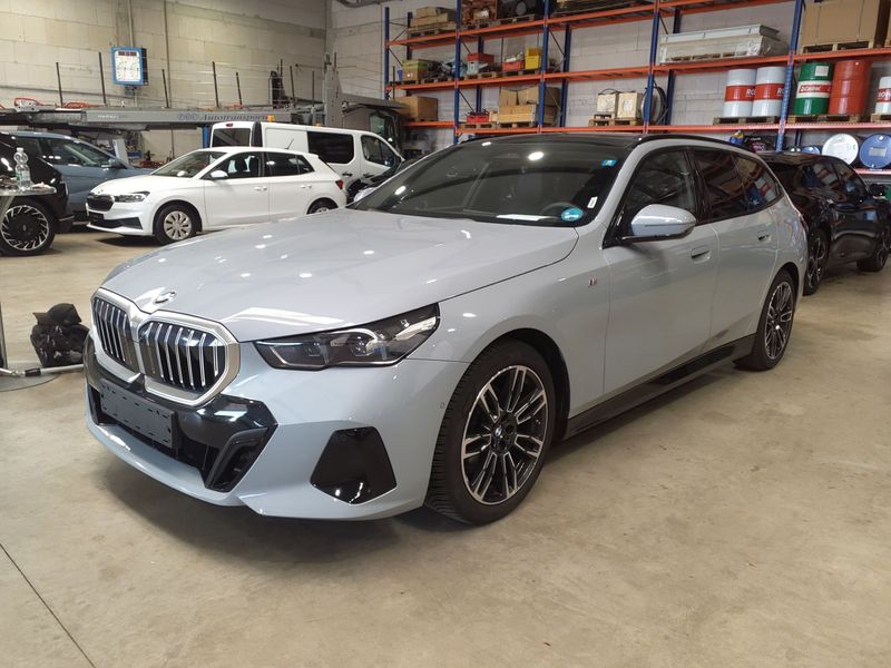 BMW 5er 520i Mild-Hybrid M Sport