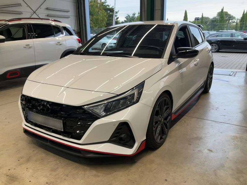 Hyundai i20 1.6 T-GDI N Performance