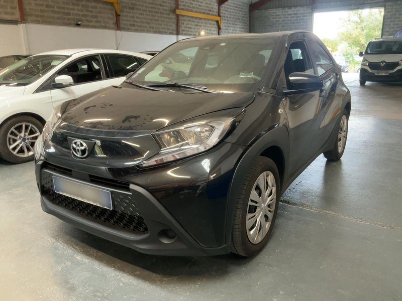 Toyota Aygo X 1.0 VVT-i Dynamic