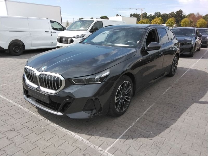 BMW 5er 520i Mild-Hybrid M Sport