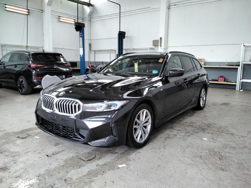 BMW 3er 320d Mild-Hybrid xDrive M Sport
