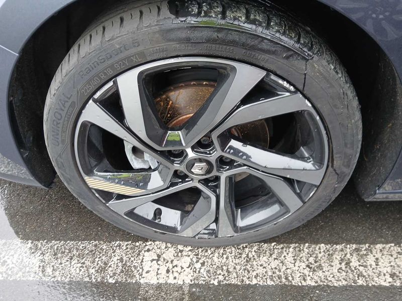Renault Megane 1.6 Hybrid E-Tech Engineered