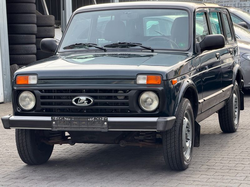 Lada Taiga 1.7 4x4