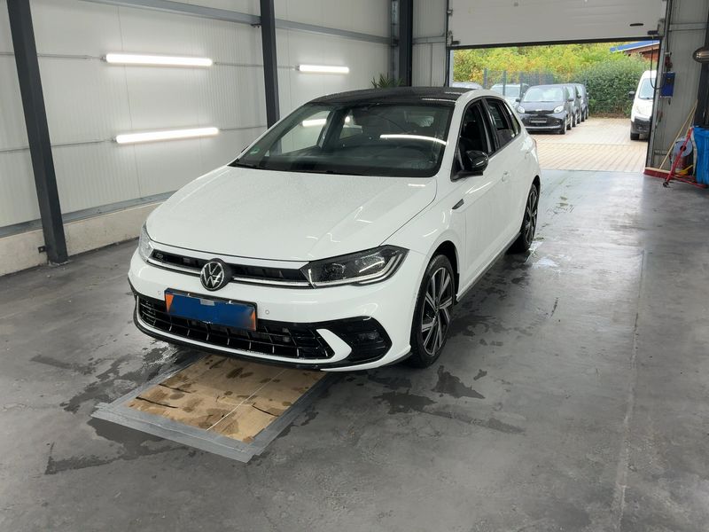 Volkswagen Polo 1.0 TSI R-Line