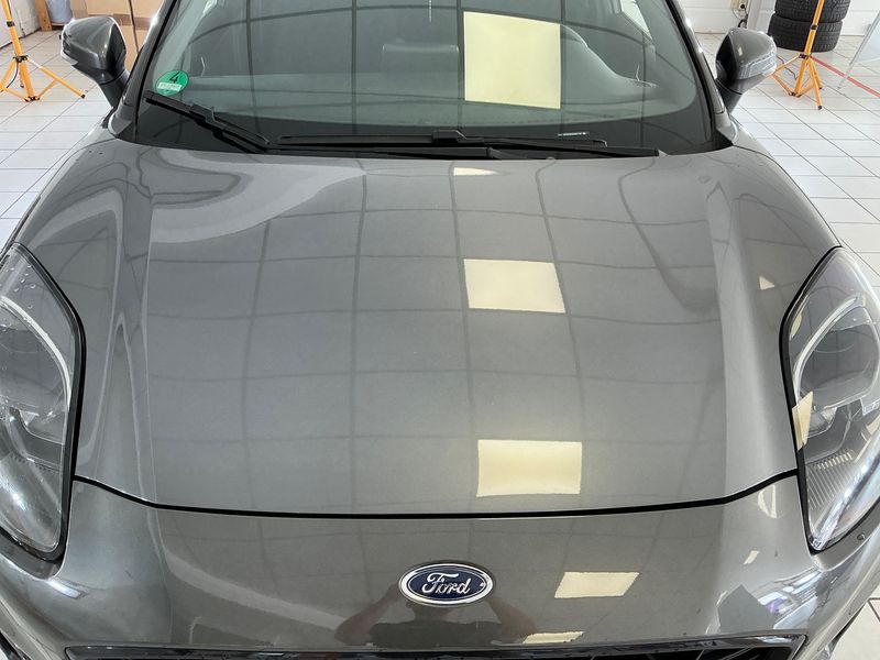 Ford Puma 1.0 EcoBoost Mild-Hybrid ST-Line