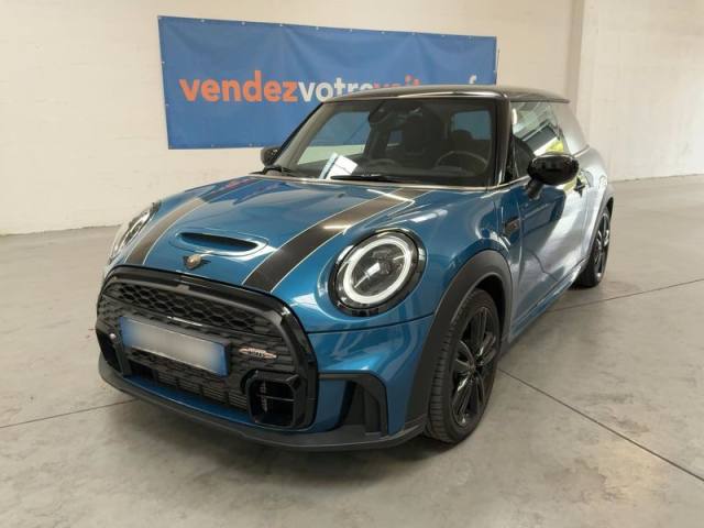 MINI Cooper S John Cooper Works Trim