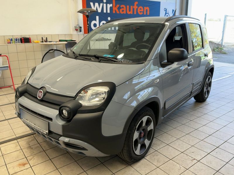 Fiat Panda 1.2 City Cross