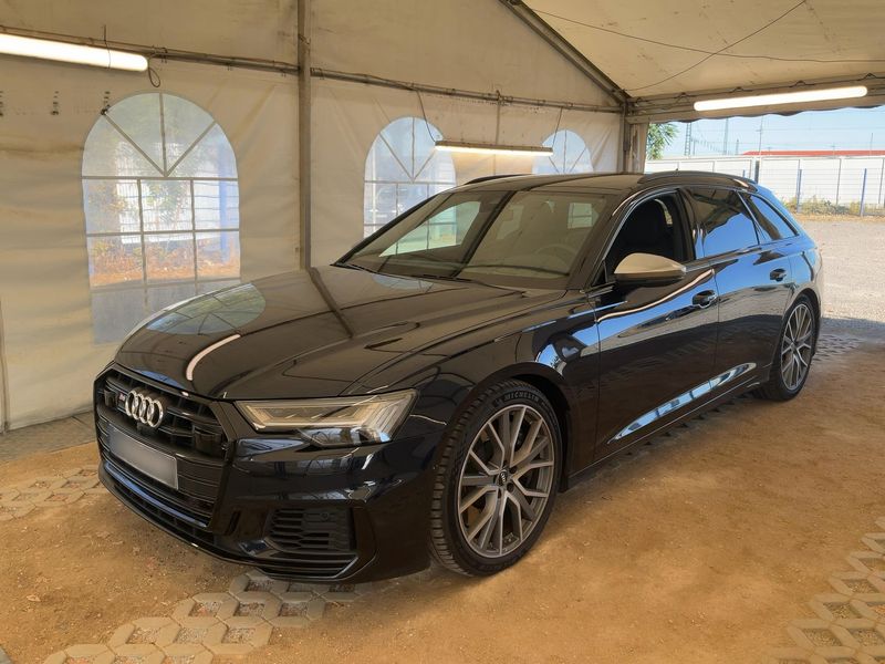 Audi S6 3.0 TDI Mild-Hybrid quattro