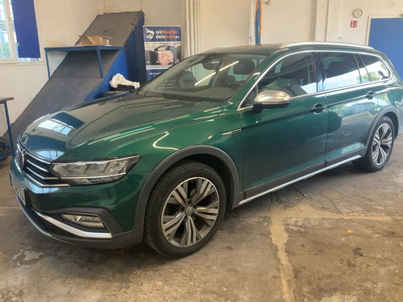 Volkswagen Passat Alltrack 2.0 TDI 4Motion