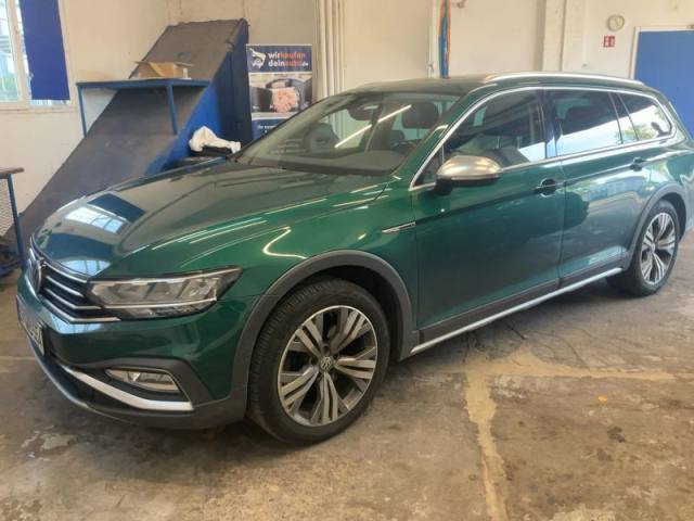 Volkswagen Passat Alltrack 2.0 TDI 4Motion