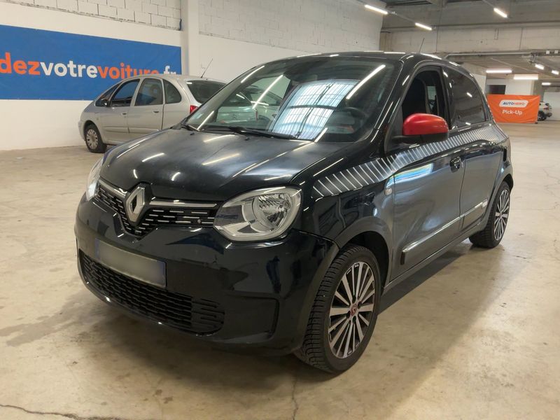 Renault Twingo 0.9 TCe Le Coq Sportif