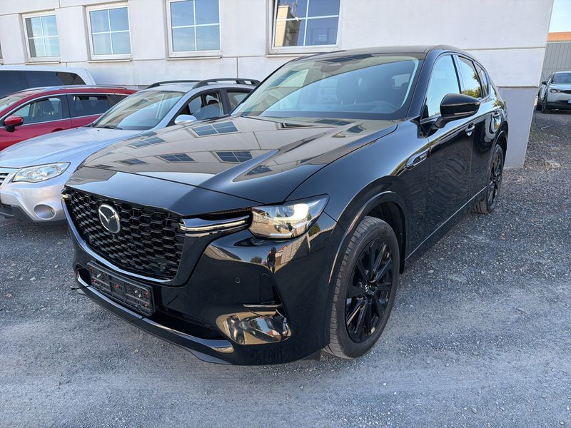 Mazda CX-60 2.5 e-Skyactiv Plug-in Hybrid Homura AWD