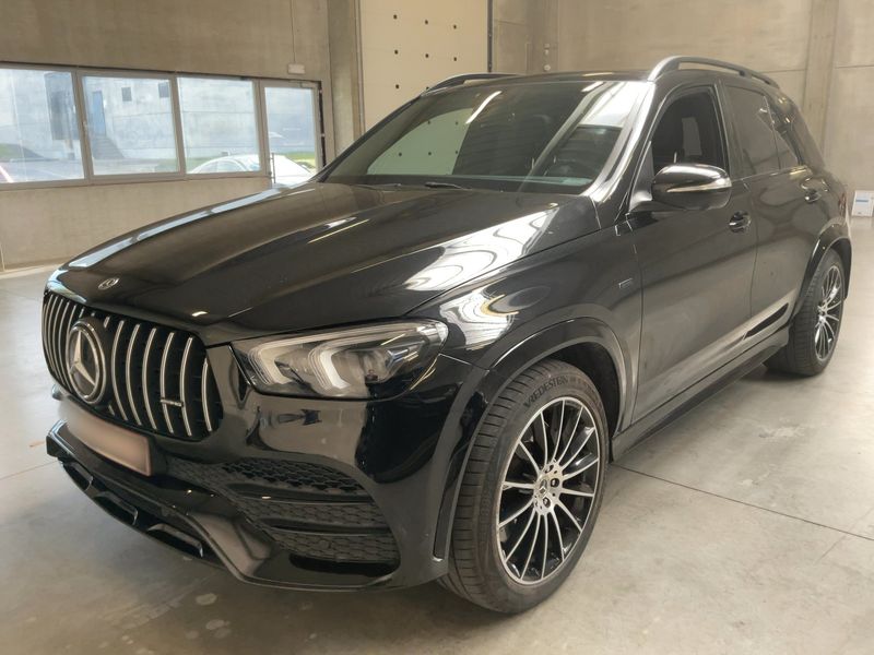 Mercedes-Benz GLE-класс GLE 350 de 4Matic AMG Line