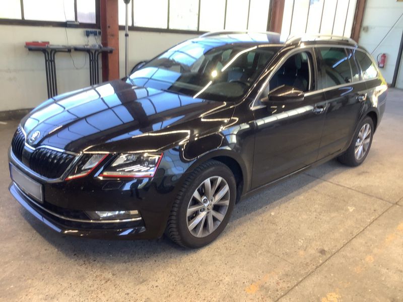 Skoda Octavia 1.5 TSI ACT Style