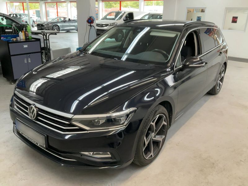 Volkswagen Passat 2.0 TSI Business
