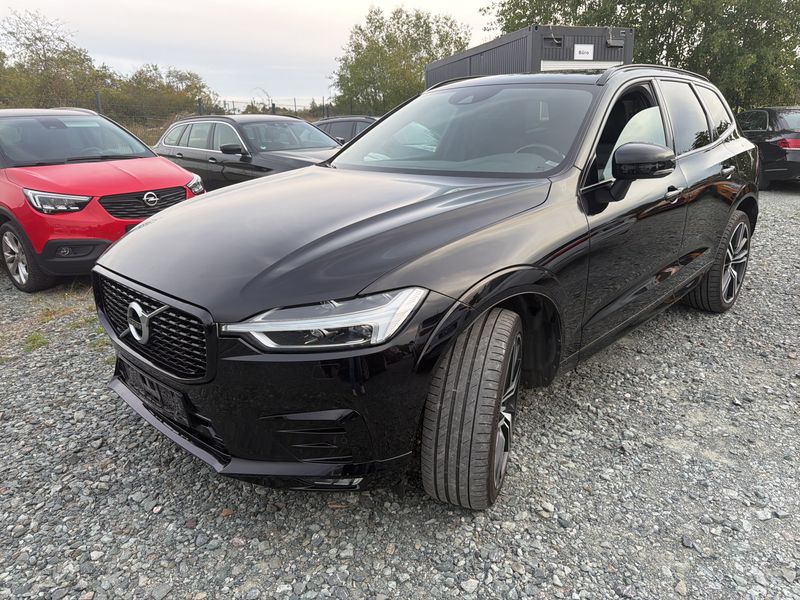 Volvo XC60 2.0 D4 R-Design 2WD