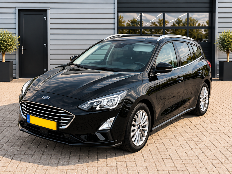 Ford Focus 1.0 EcoBoost Titanium X