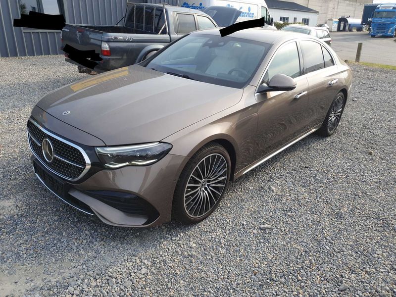 Mercedes-Benz E-Klasse E 450 Mild-Hybrid 4Matic AMG Line Premium