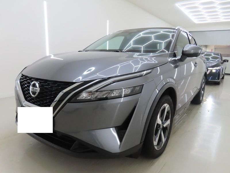 Nissan Qashqai 1.3 DIG-T Mild-Hybrid Acenta