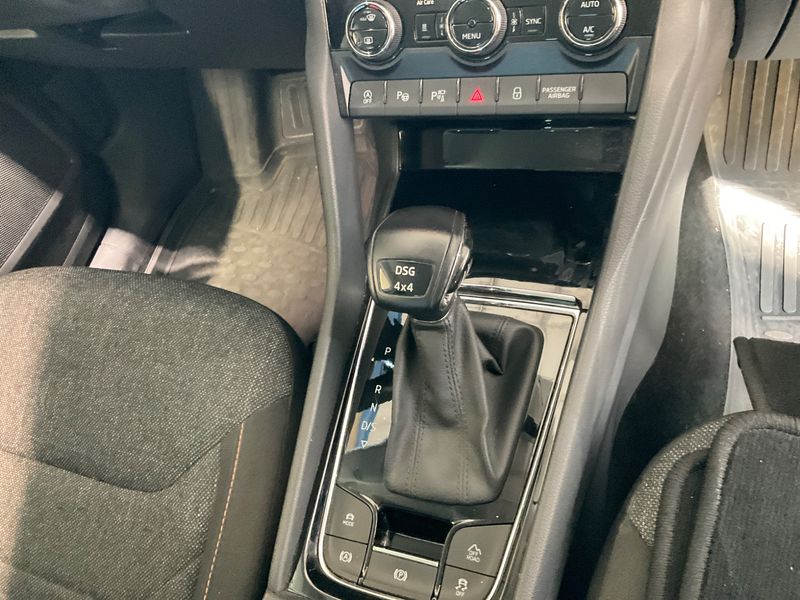 Škoda Kodiaq 2.0 TDI Clever 4x4
