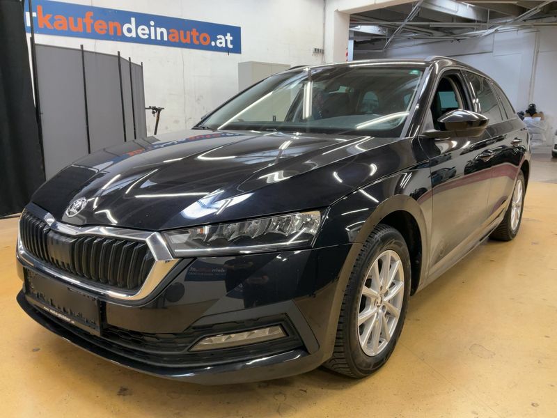 Škoda Octavia 1.0 TSI Ambition