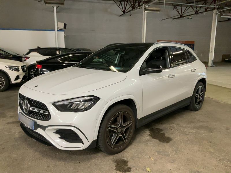 Mercedes-Benz GLA-Klasse GLA 250e AMG Line