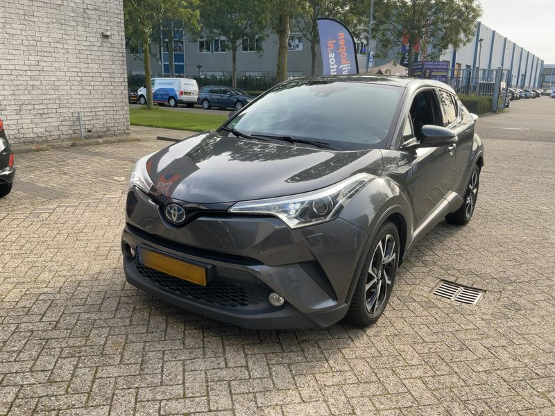 Toyota C-HR 1.8 Hybrid Business Edition