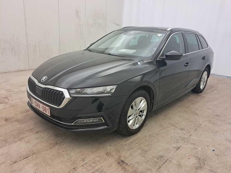 Skoda Octavia 1.5 TGI Ambition