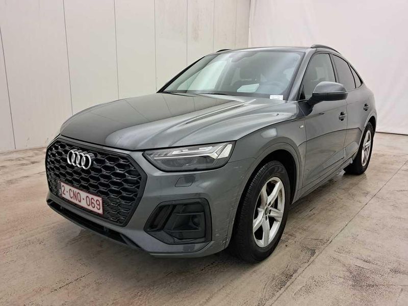 Audi Q5 Sportback 35 TDI Mild-Hybrid S line