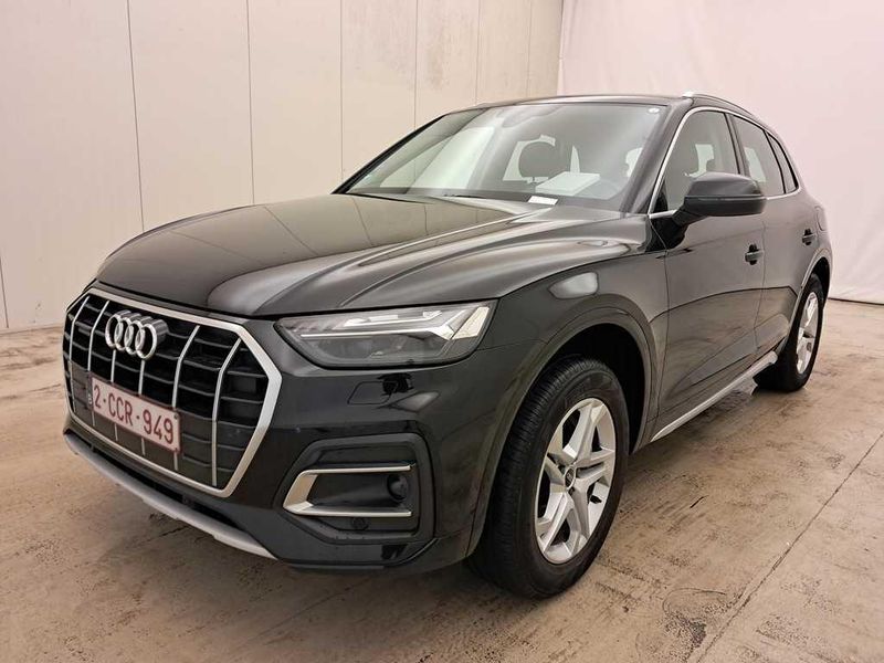 Audi Q5 50 TFSIe quattro advanced
