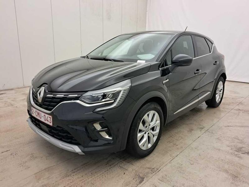 Renault Captur 1.6 Hybrid E-Tech Zen