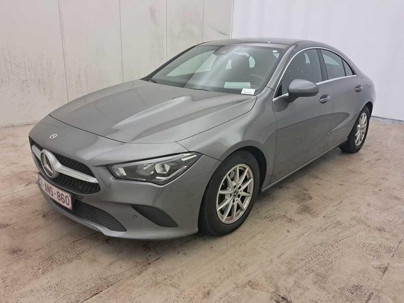 Mercedes-Benz CLA-Klasse CLA 180 d