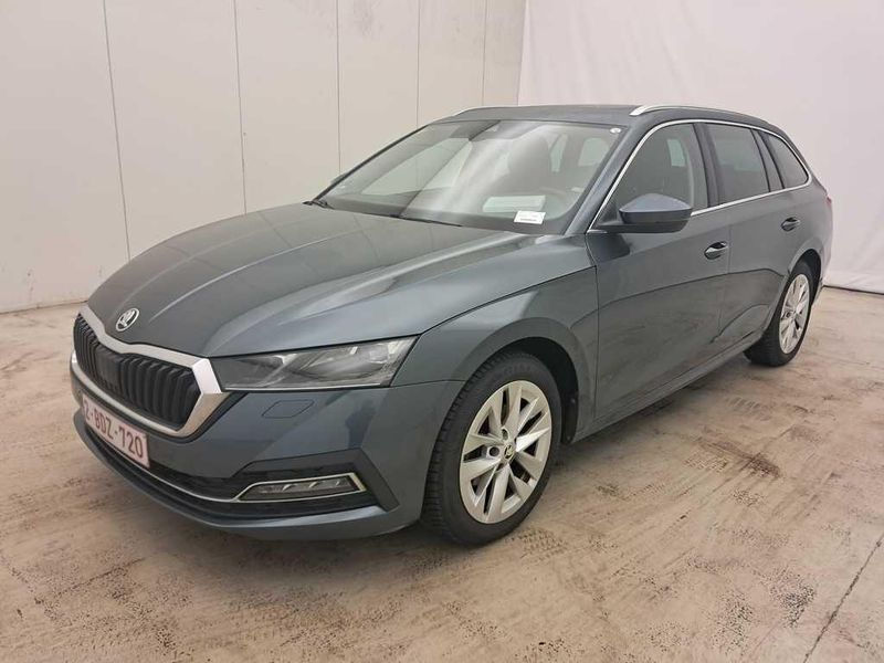 Skoda Octavia 1.0 TSI e-TEC Style