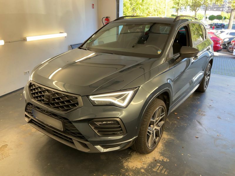 Seat Ateca 2.0 TDI FR