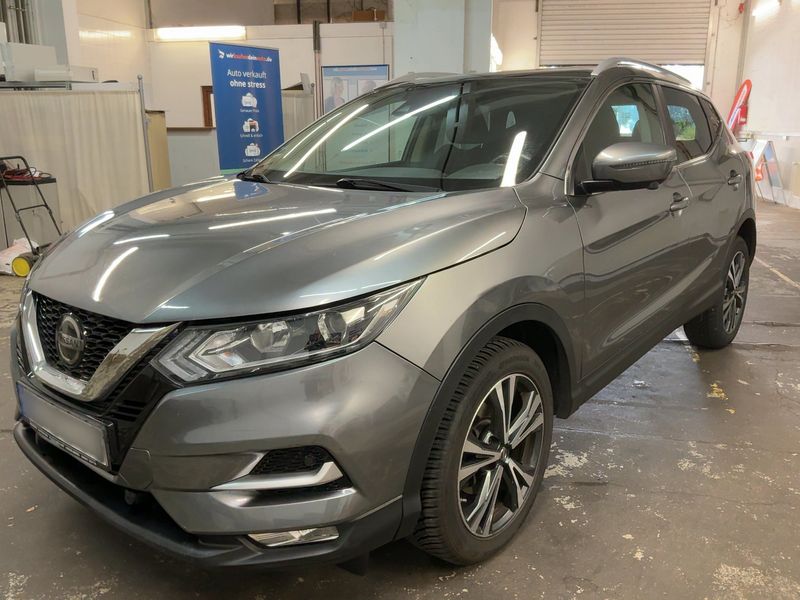 Nissan Qashqai 1.3 DIG-T N-Connecta